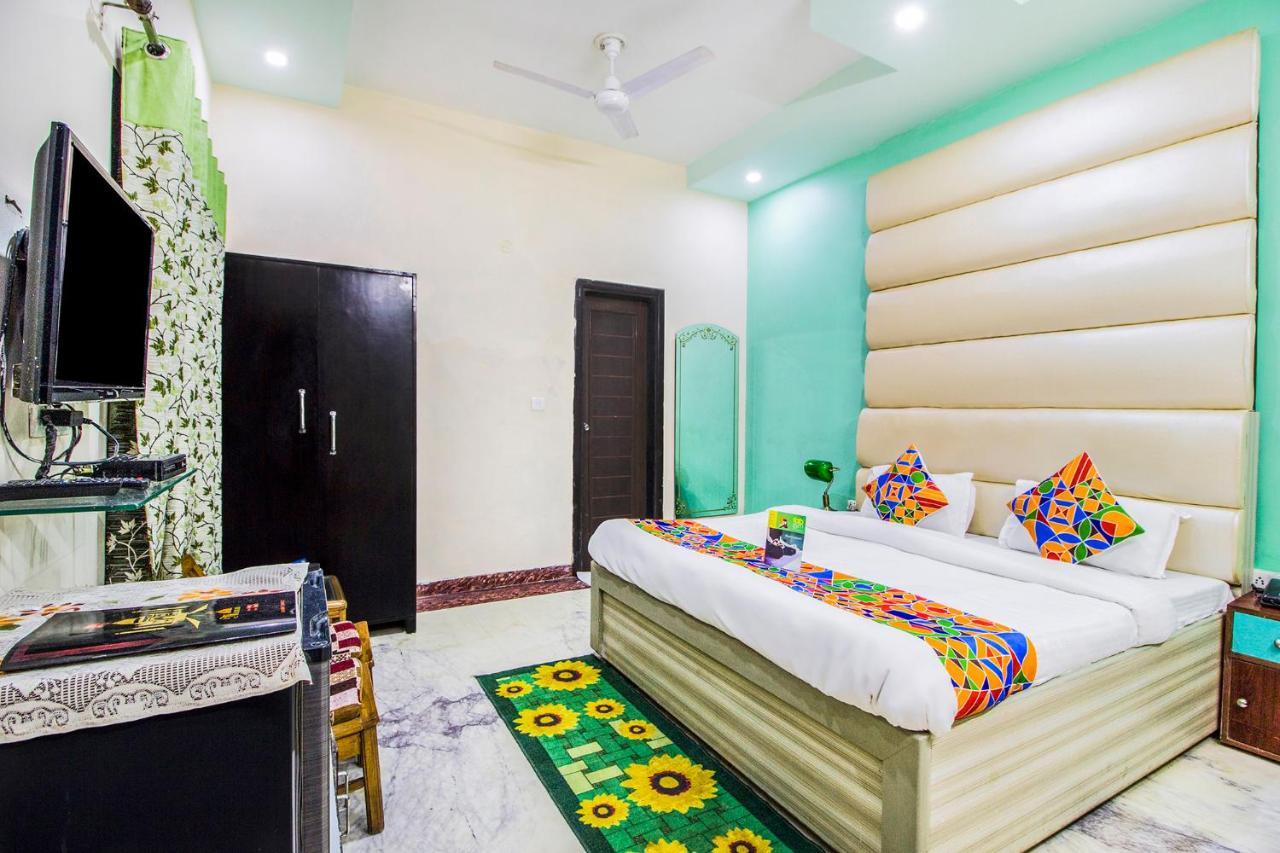 Fabhotel Plus Maniram Palace Agra  Exterior foto