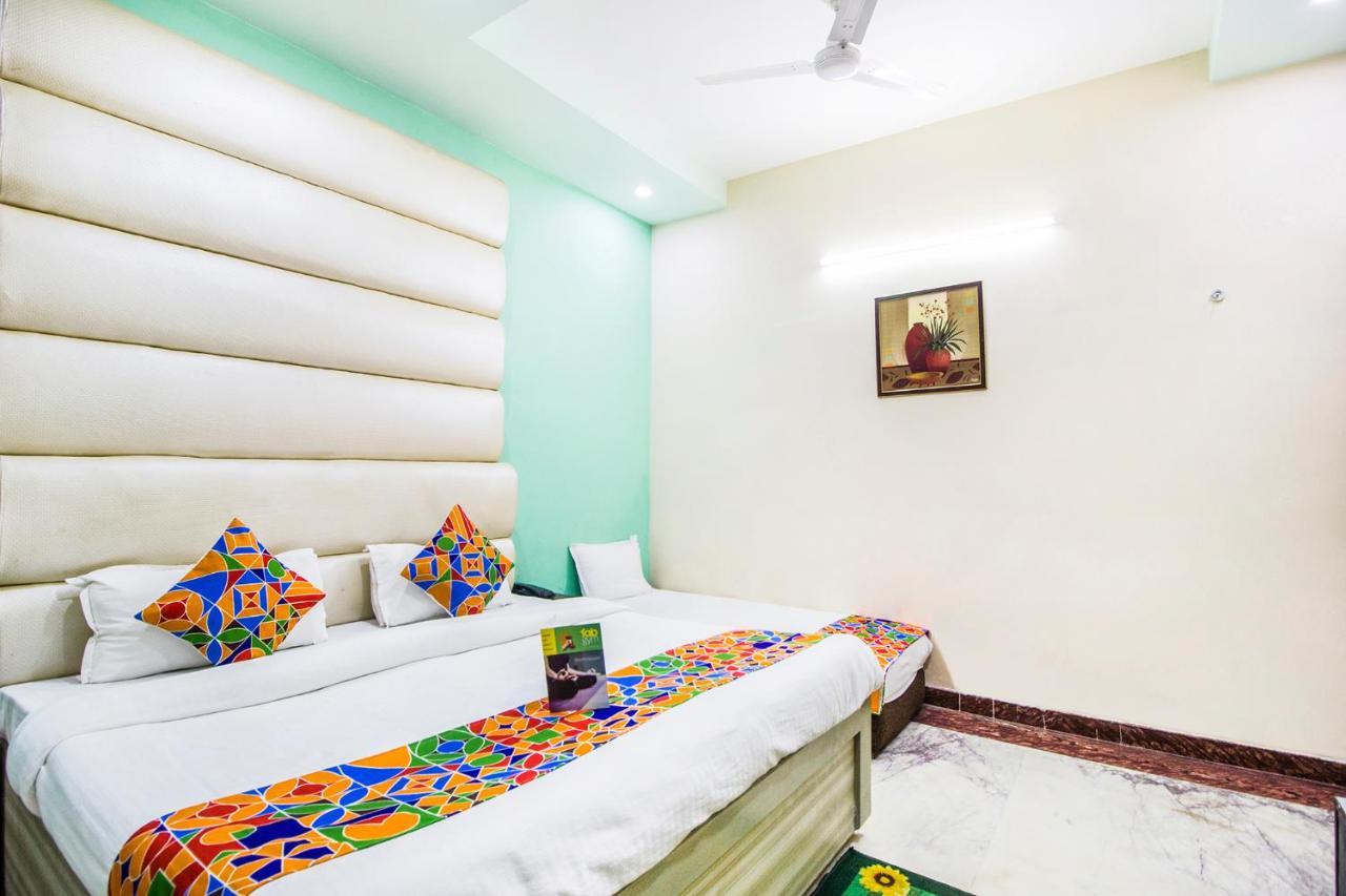 Fabhotel Plus Maniram Palace Agra  Exterior foto